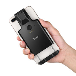 ae86f7ea0ad837d1 Eyoyo 2D Back Clip Bluetooth Barcode Scanner Portable Barcode Reader Data Matrix 1D 2D QR Bar Code Scanner Android IOS System