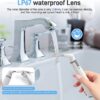 aea9bbba7cbfa517 Visual Scoop Endoscope WiFi Wireless Otoscope Ear Wax Removal 3.9mm 720P Taking Picture Video Compatible with IOS Android