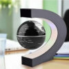 aebcb9d41a997bad Magnetic Floating Levitation Globe LED World Map Electronic Antigravity Lamp Novelty Ball Light Home Decor Lamps Birthday Gifts