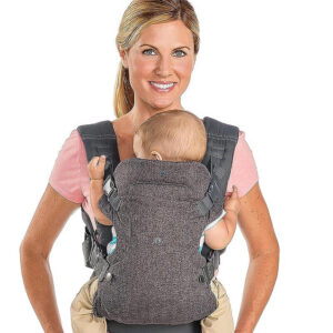 aec0b623d856fc4f Advanced 4-in-1 Multifunctional Convertible And Washable Ergonomic Lumbar Stool Baby Carrier Strap