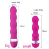 aedeafb419e1ab0e Vagina Dildo Vibrator Sex Toys for Women G Spot Massager Clitoris Stimulator Vibrating Love Jump Egg Female Masturbator Products