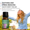 aee83892acfcf8cd Essential Oils for Diffusers Lavender Eucalyptus Tea Tree Peppermint Rosemary Mint Bergamot Lemon Rose Pure Essential Oil 10ml