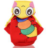 aeec93b6d52a2043 Cartoon Winter Halloween Costume Small Warm Puppy Clothes Soft Dog Hoodie Coat Pet Cosplay Clothing