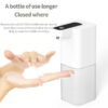 Automatic Inductive Foam Phone Smart Hand Alcohol Spray Soap Dispenser Washing