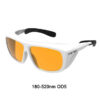 aefee067cf816b07 1064nm infrared laser safety protective glasses IPL hair removal 650nm red 532nm green 450nm blue protection goggles