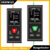 af1632bd5b3883c8 SNDWAY SW Rangefinder Digital Distance Professional High Precision Mini Range Finder Laser Tape Measure Trena Meter