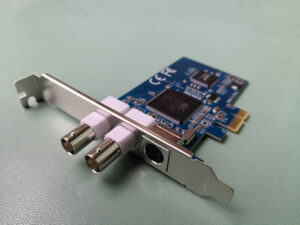 af4df7fc5b70f23e PCIE XP Win7 Win8 Win10 Video Capture Card B-ultrasound Gastroscope Endoscope Two-dimensional Space S Q9 BNC