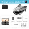KBDFA V88 WIFI FPV Drone With Wide Angle HD 4K 1080P Camera Height Hold Foldable Quadcopter RC Helicopters Drones Kids Toys Gift