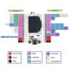 af72ccf94f79c904 2PCS Heltec LoRa32 V3 868MHz 915MHz Development Board SX1262 0.96 Inch OLED Display BT+WIFI Lora Kit for Arduino IOT Meshtastic