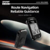 af751722d95491d2 IGPSPORT BSC200C Cycle Bicycle GPS Computer Wireless Speedometer Bike Digital ANT+ Route Navigation Stopwatch Cycling Odometer