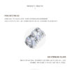 af7a19b3a669b81e Modian New 100% 925 Sterling Silver Classic Oval Sparkling Finger Ring For Women Luxury AAAAA CZ Wedding Engagement Fine Jewelry