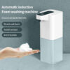 Automatic Inductive Foam Phone Smart Hand Alcohol Spray Soap Dispenser Washing