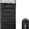 KINGROCK Sleeping Bags for Adults Backpacking Lightweight Waterproof- Cold Weather Sleeping Bag