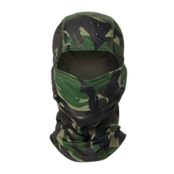 afcdd1be593cb91e Camouflage Balaclava Hat Cycling Full Face Mask Outdoor Sports Hunting Hiking Ski Mask motorcycle Helmet Inner Cap