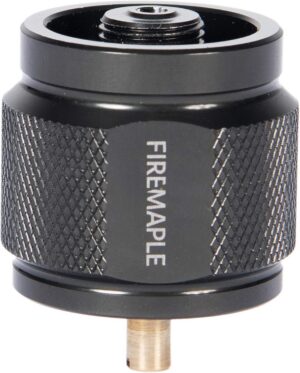 Fire-Maple Z1 LPG Propane Snug Fitting No Leak Canister Adapter for LPG style Camping Bottles