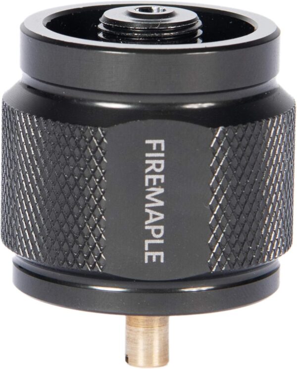 Fire-Maple Z1 LPG Propane Snug Fitting No Leak Canister Adapter for LPG style Camping Bottles
