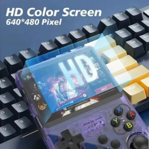 afe64e47a8b02f94 R36s new game console open source Linux 3.5-inch IPS screen handheld 128GB video player Xmas Gift
