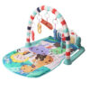 afec70c80d63bf6c 77HD Musical Activity Center Kick & Piano Gym Play Boys Girls Tummy for Time Educational Folding Mat