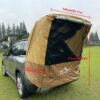 affe5204031a0c2e Tent for Car Trunk Sunshade Rainproof Rear Tent Simple Motorhome For Self-driving Tour Barbecue Camping Hiking Tent