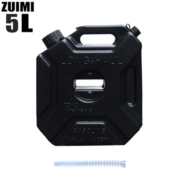 b0052dcea2fcf59e 3/5L Accessories Petrol Cans Barrels Gas Spare Container Anti-static Jerry Fuel Tank Mororcycle Can