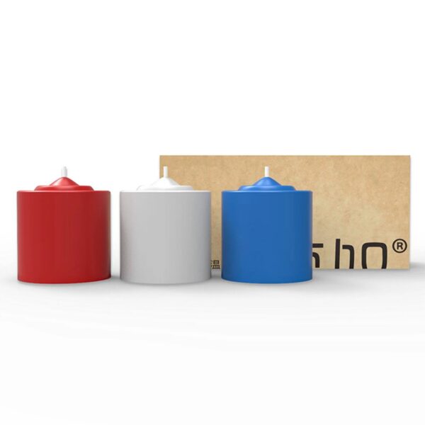 b00e1af1352da643 3PCS/Box Low Temperature Candle,Romantic Passion Play Sex Candles for Couple,Relaxation Flirting Sex Wax for Adults Game Toys