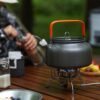 b00f5827a62e97d5 3-Core Burner Camping Stove with Fuel Canister Adapter, Folding Windshield and Storage Case, Portable Collapsible Camp Stove Set for Outdoor Backpacking Hiking Picnic