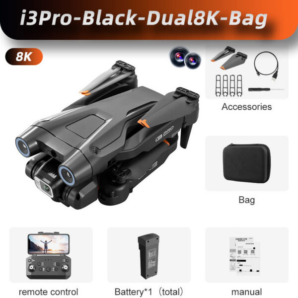 New Z908Max Dual8K GPS 9KM Professional Drone WIFI FPV Obstacle Avoidance Brushless Four-Axis Folding Rc Quadcopter Apron Sell