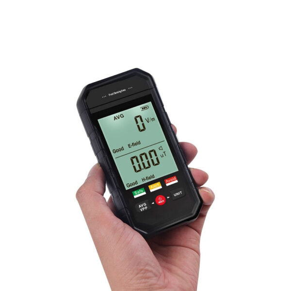 b01a4b5b951c22a8 ET Portable Tester EMF Meter Household Appliances Mobile Electromagnetic Radiation Detectors
