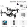 b04178e2ce0112dd MIJIA S2S Mini Drone 4k 8K HD Camera Obstacle Avoidance Aerial Photography Brushless Motor Foldable Rc Quadcopter Kid Toys