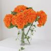b0482d09a99b33d3 3PCS 22 inch Realistic Artificial Hydrangea Large Real Touch Flowers Artificial Flowers Dry Flowers Outdoor Wedding Christmas Office Family Party Living Room Table Decoration (Blue)