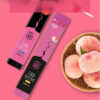 b04db10e1835e4fc 6pcs Oral Sex Water Lubricante Sexual Strawberry Peach Flavor Ice Fire Sex Toys Water Based Lubricant Gel for Women Men Couples