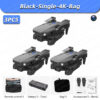b0556ffe04dbf18f New E88Pro 4PCS Drone 4K Professinal With Wide Angle Dual HD Camera Foldable RC Helicopter WIFI FPV Height Hold Apron Sell