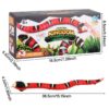 b05c8cd939612c75 Smart Sensing Toys Interactive Automatic Eletronic Snake Cat Teaser Indoor Play Toy USB Rechargeable for Cats Kitten