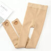 b06866179d459f6d Sports Socks Winter Thermal Stockings For Women Wear Thick Keep Warm Pantyhose Tight Slim Push Up Hip Black Or Skin Color Long
