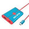 Lemorele Video Capture Card Switch Dock for Nintendo Switch/OLED USB C to HDMI-Compatible Cable Adapter 1080P60Hz 100W PD