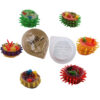 b0839ce7d220c413 3PCS Men Condoms with Spikes Female G-spot Vaginal Stimulation Sensation Condoms Penis Sleeve Sex Toys For Men