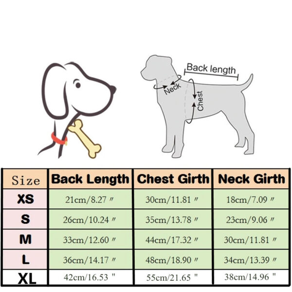 b085cbc7448be065 Winter Warm Clothes For Small Dogs Windproof Pet Dog Coat Jacket Padded Clothing for Yorkie Chihuahua Puppy Cat Outfit Vest