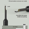 b0869bd8d91cc25b Ear Cleaner Bebird X0 Wax Remover Tool Smart Visual Sticks Otoscope 1080P HD Earpick Endoscope Earring Personal Health Care