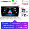 b086c8f9a2bf84f3 Srnubi Car Radio 2 Din Android 12 Auto Carplay Universal 7" 9" Multimedia Player for Nissan Honda Toyota Lada Volkswagen Hyundai