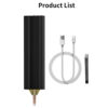 DIY Portable Handheld Battery Spot Welder for 18650 Lithium Battery, Strip and Nickel Belt Welding