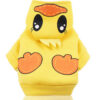 b0bc4ceec5493e11 Cartoon Winter Halloween Costume Small Warm Puppy Clothes Soft Dog Hoodie Coat Pet Cosplay Clothing
