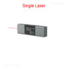 Xiaomi Duka Protractor Angle Measure 2 in 1 Laser Level Ruler Type-C Digital Inclinometer Tools