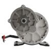 12V 250W Gear Reduction Electric Motor with 9 Tooth Sprocket Brushed DC Motors Reductor for E‑bike Scooter