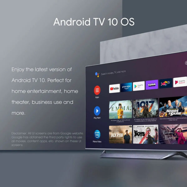 b0cd9fe432034924 Mecool KM2 Android TV Box Amlogic S905X2 Google Certified Netflix 4K USB3.0 LAN 5G WiFi Dolby Atmos Audio Midea Player TVBOX
