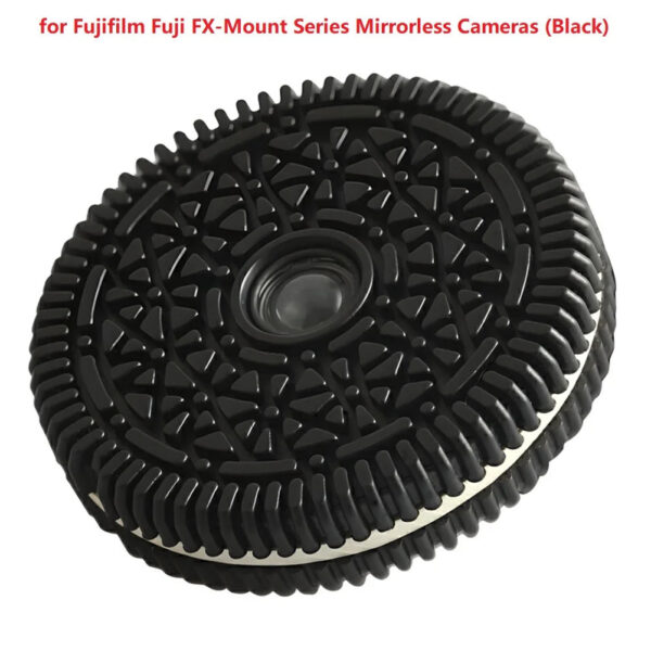 32mm F10 Free Focus Pancake Lens for Sony E Mount/for Nikon Z-Mount/for Fuji X-Mount/EF-M/M43  Mount Series Mirrorless Cameras