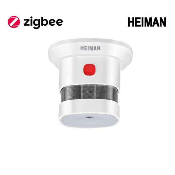 b0df286501e31341 HEIMAN Zigbee Detector Smart Home system 2.4GHz High sensitivity Safety Prevention Sensor