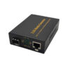 2.5G Fiber Optic Media Converter Gigabit SFP Transceiver 1000Mbps Compatible With Common E/GPON