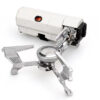 Camping Stove 2670W Portable Folding Cassette Gas Burner Outdoor Picnic Travel Cooking Grill Cooker Heating System