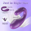 b10521ad208be242 Wearable Mini Vibrator Wireless Bluetooth G Spot Dildo Vibrator for Women APP Remote Control Vibrating Egg Clit Panties Sex Toys