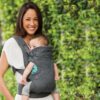 Advanced 4-in-1 Multifunctional Convertible And Washable Ergonomic Lumbar Stool Baby Carrier Strap